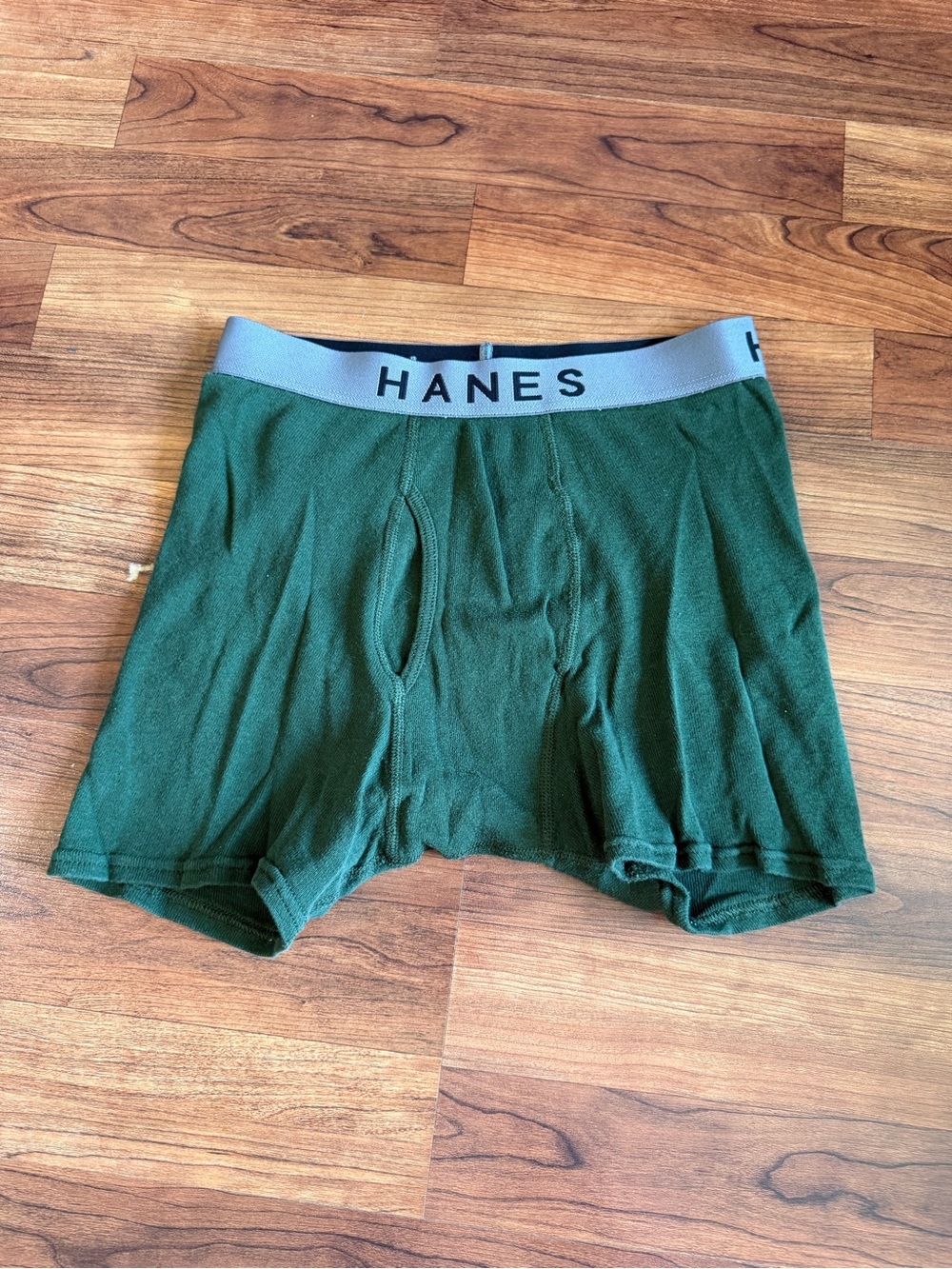 Men’s Hanes Boxer Briefs
